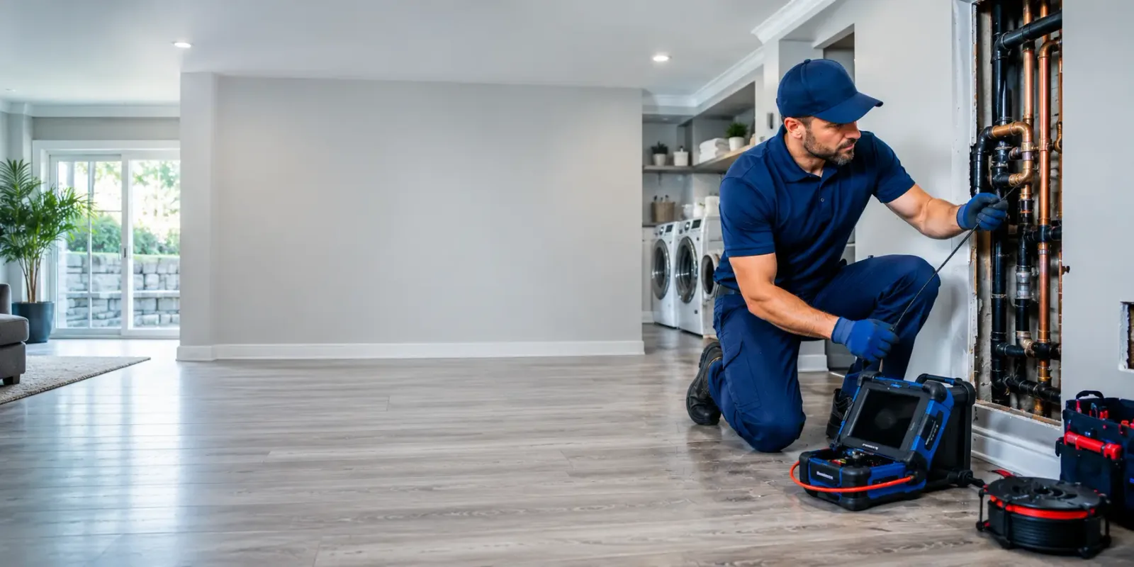 Emergency plumbing questions in Gilbertsville, NY