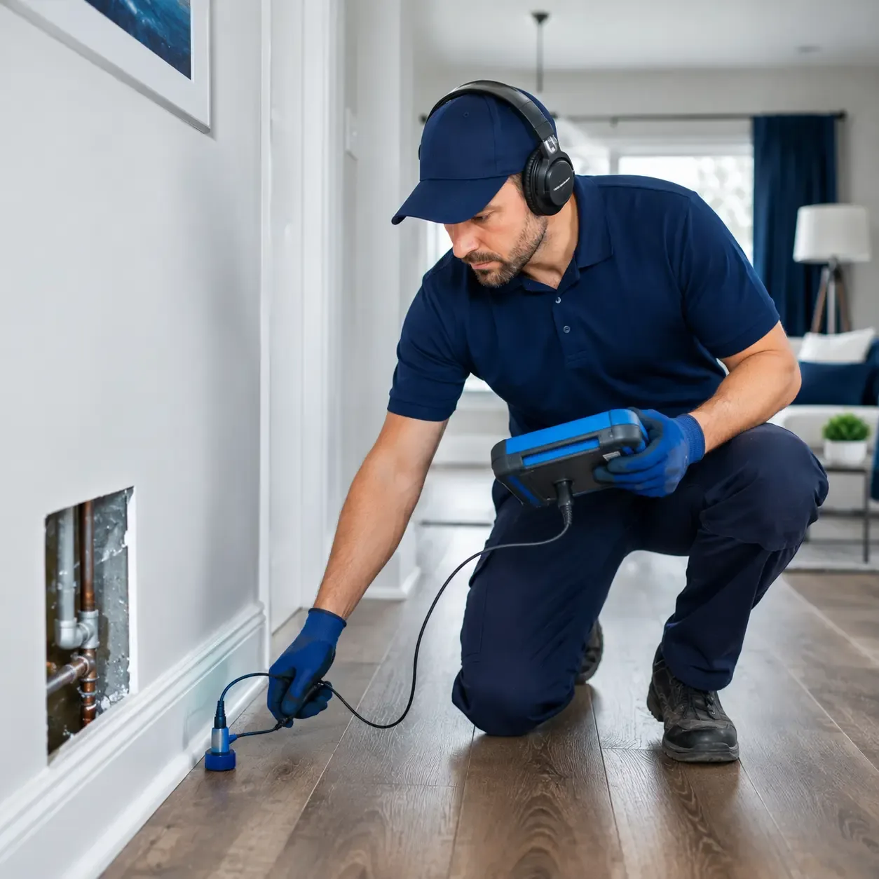 Emergency plumbing professionals serving Gilbertsville, NY
